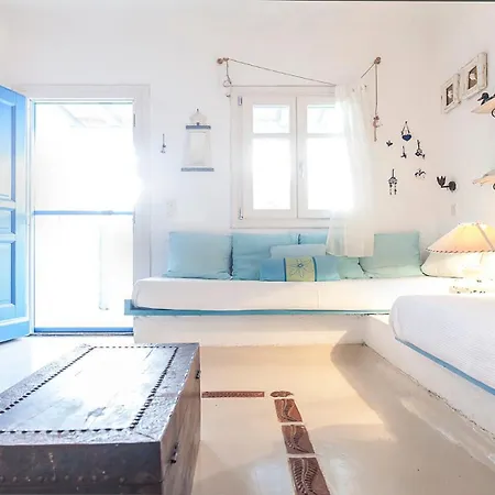 Sky Blue By Angels Group Mykonos Nyaraló *
