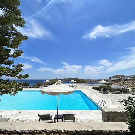 Sky Blue By Angels Group Mykonos Nyaraló