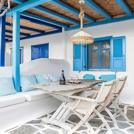 Nyaraló Sky Blue By Angels Group Mykonos