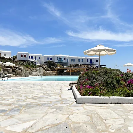 Sky Blue By Angels Group Mykonos Nyaraló