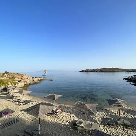 Sky Blue By Angels Group Mykonos Holiday home
