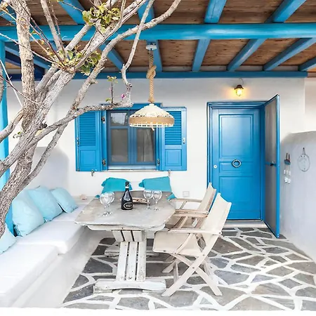 Sky Blue By Angels Group Mykonos Holiday home *