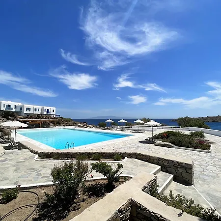 Sky Blue By Angels Group Mykonos Mykonos Town