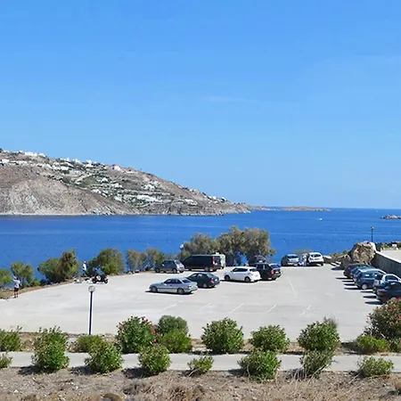 Tatil Evi Sky Blue By Angels Group Mykonos *