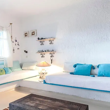 Sky Blue By Angels Group Mykonos Tatil Evi *