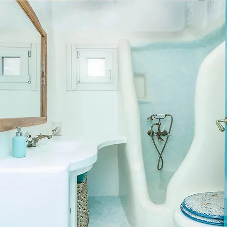 Tatil Evi Sky Blue By Angels Group Mykonos Mykonos Town