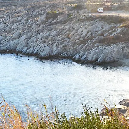 Sky Blue By Angels Group Mykonos Tatil Evi Mykonos Town