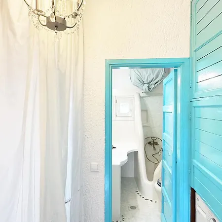 Sky Blue By Angels Group Mykonos Tatil Evi *