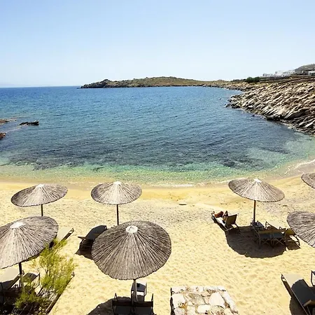 Sky Blue By Angels Group Mykonos Holiday home *