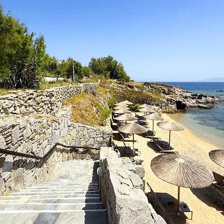 Tatil Evi Sky Blue By Angels Group Mykonos Mykonos Town